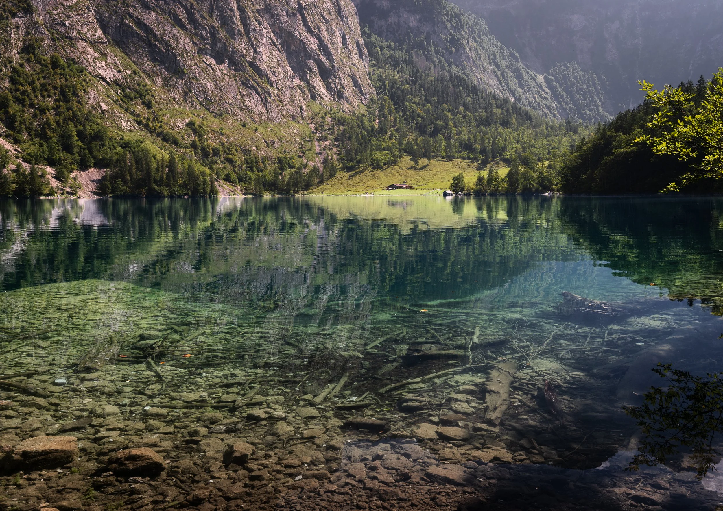 Blick Obersee