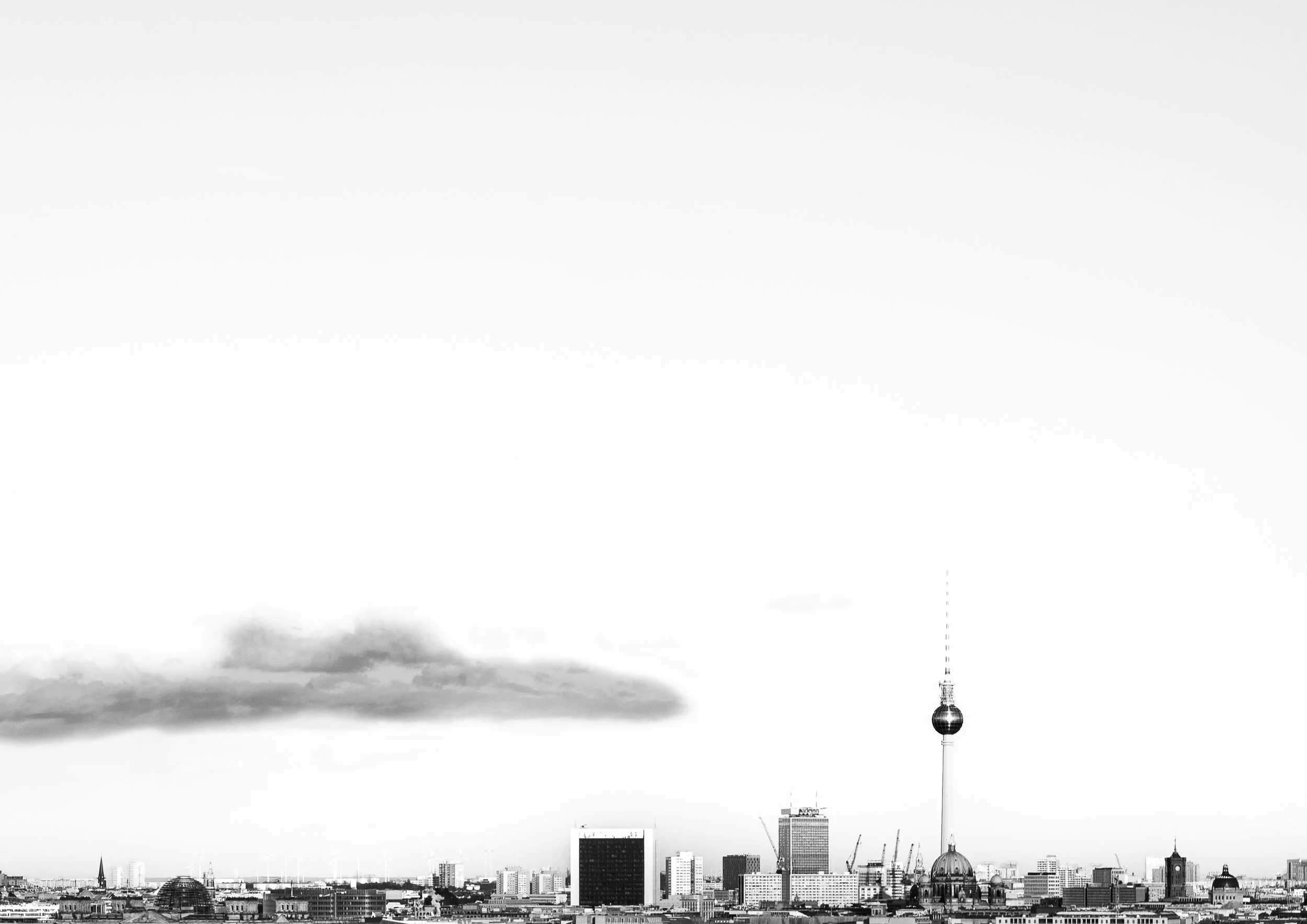 Skyline Berlin