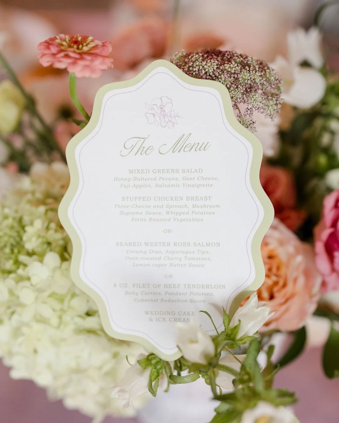 Reception details for The Jensens // 8.16.25

Emmy was one of the first wedding planners that turned into a true friend, so as you can imagine it was sooooo special to bring all of this to life for HER OWN wedding 🥲!!!

Planner: @simpleelegancekc @e