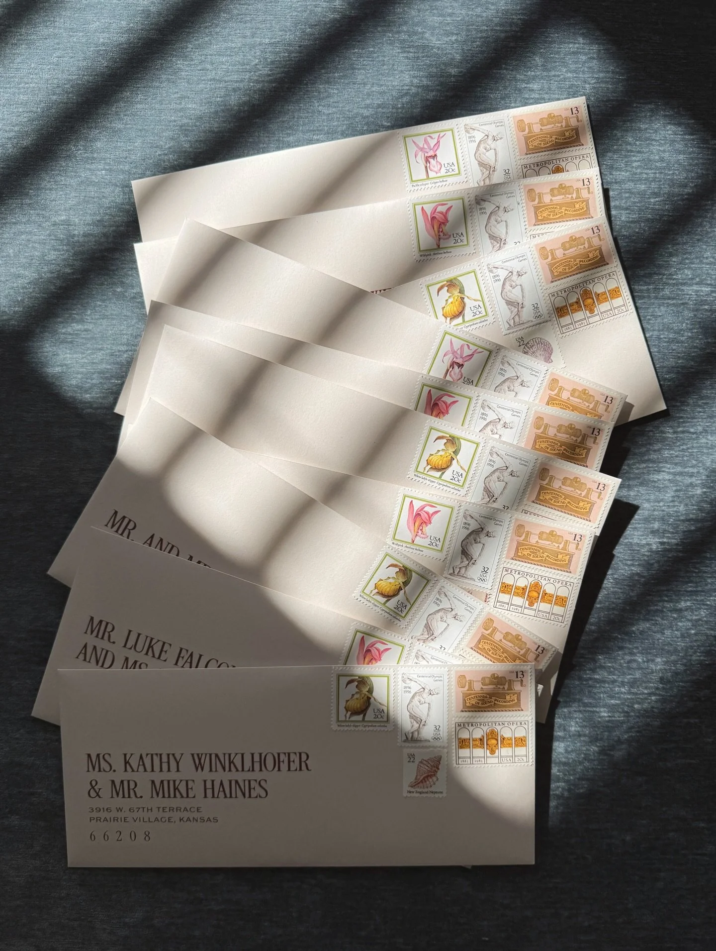 POV: you got OUR save the date in the mail this past week 💌!!!!