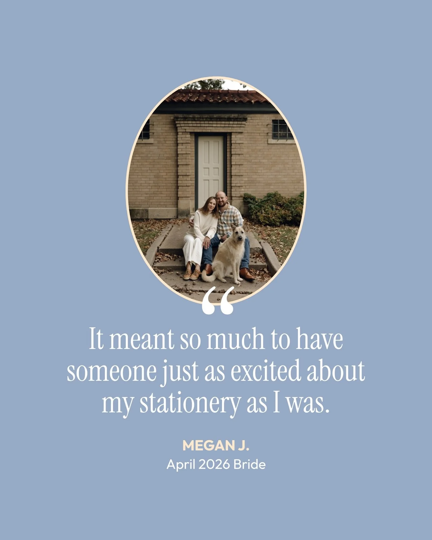 Forever bringing that big sister, &ldquo;I got you&rdquo; kind of energy to my stationery experience 💌

The (almost) Colemans are thing the knot next weekend and @mbjenish left the sweetest love note!!!

Photo: @lyndimishephoto 
Planning: @blusheven