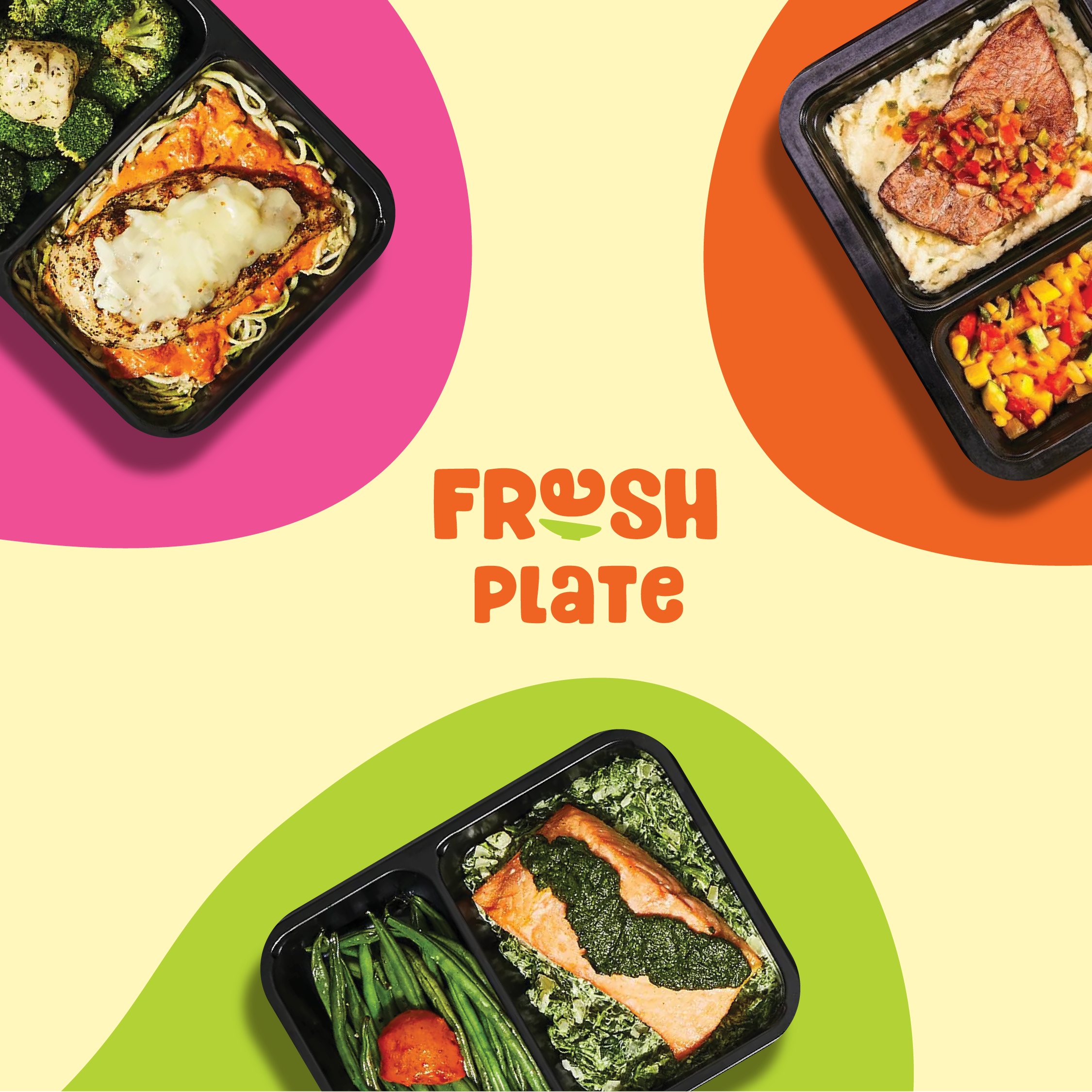Fresh Plate Branding
