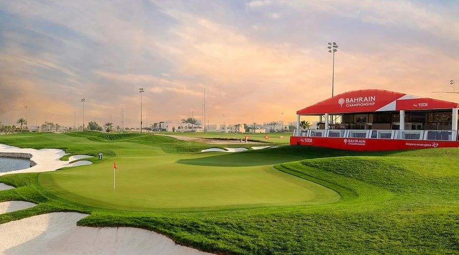 Bahrain’s Premier Championship Course: Royal Golf Club