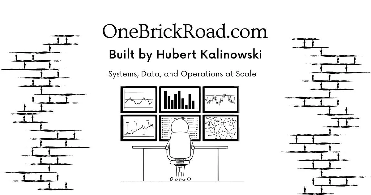 One Brick Road: Business and Operational Models