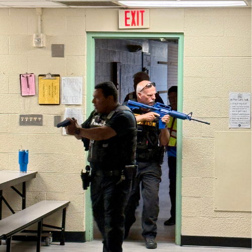 Stand Your Ground