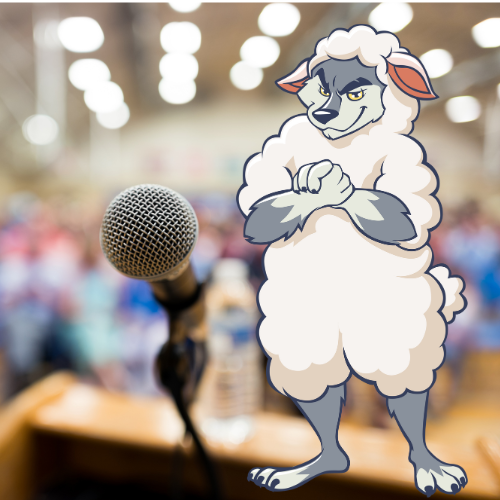 The Wolf in Sheep’s Clothing