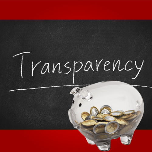 3/2 Win For Transparency!