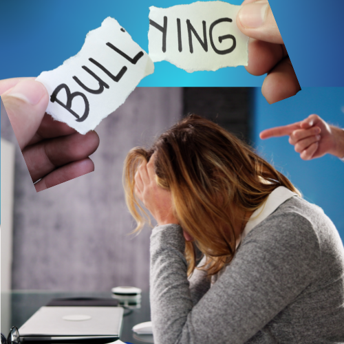 “Bullied by our Mayor”
