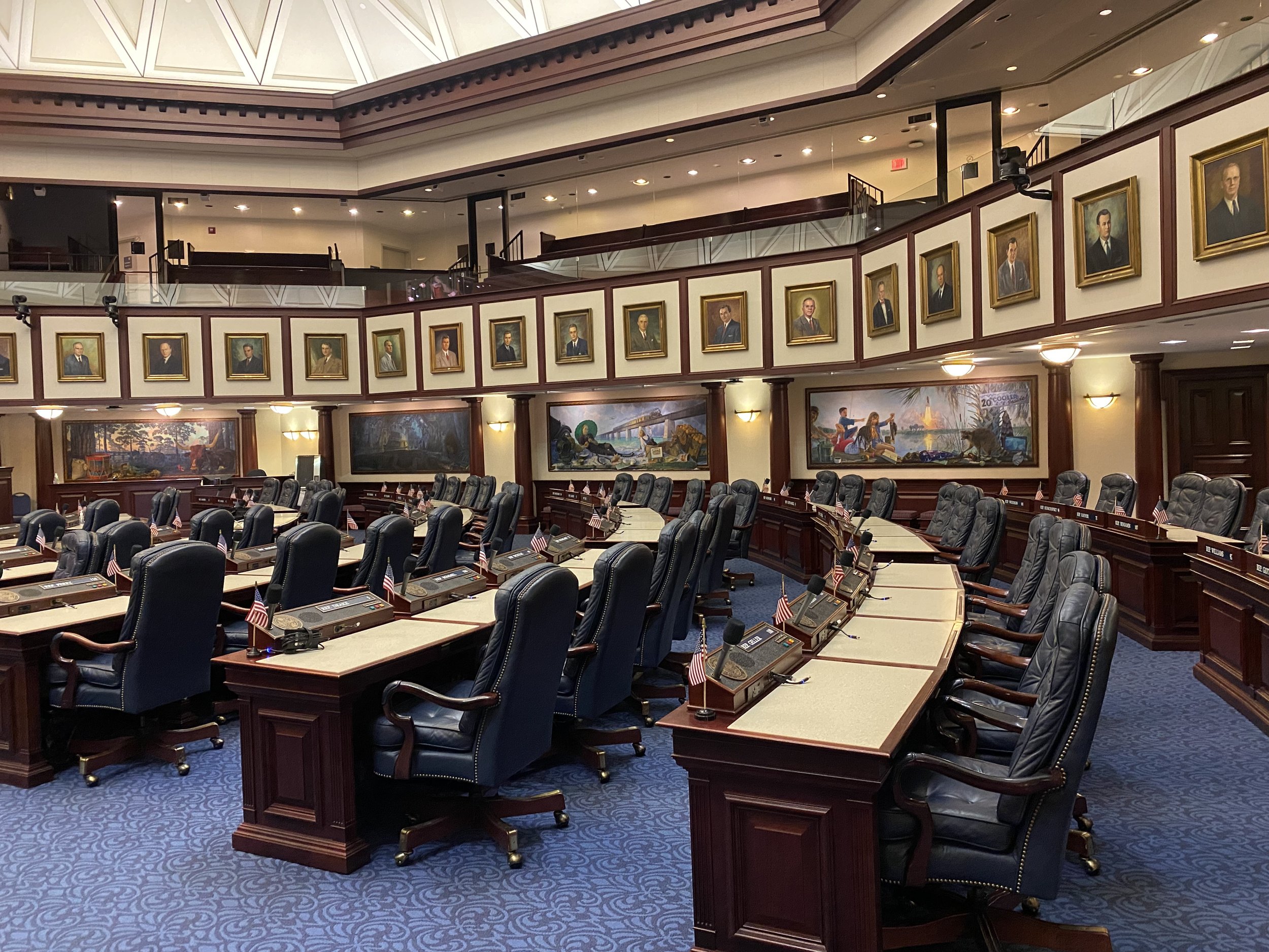 Calling in the Big Boys