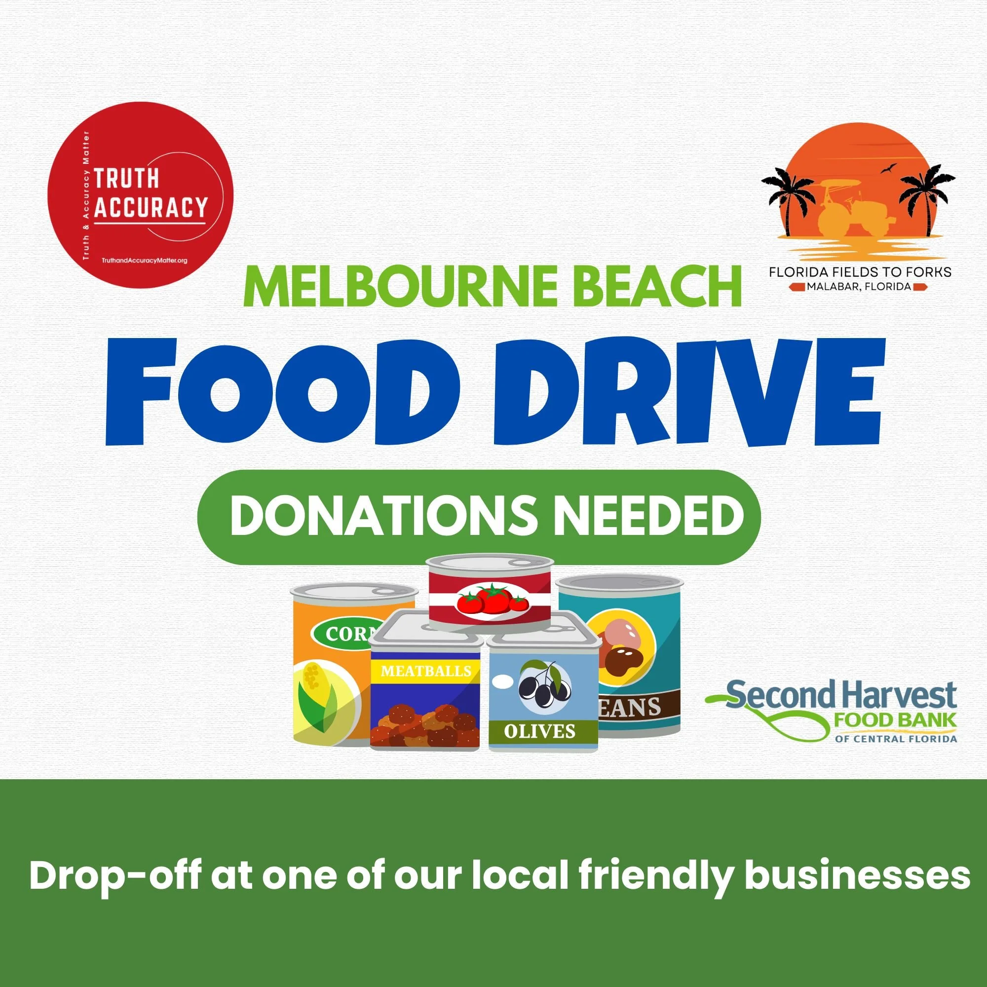 Food Drive Collections