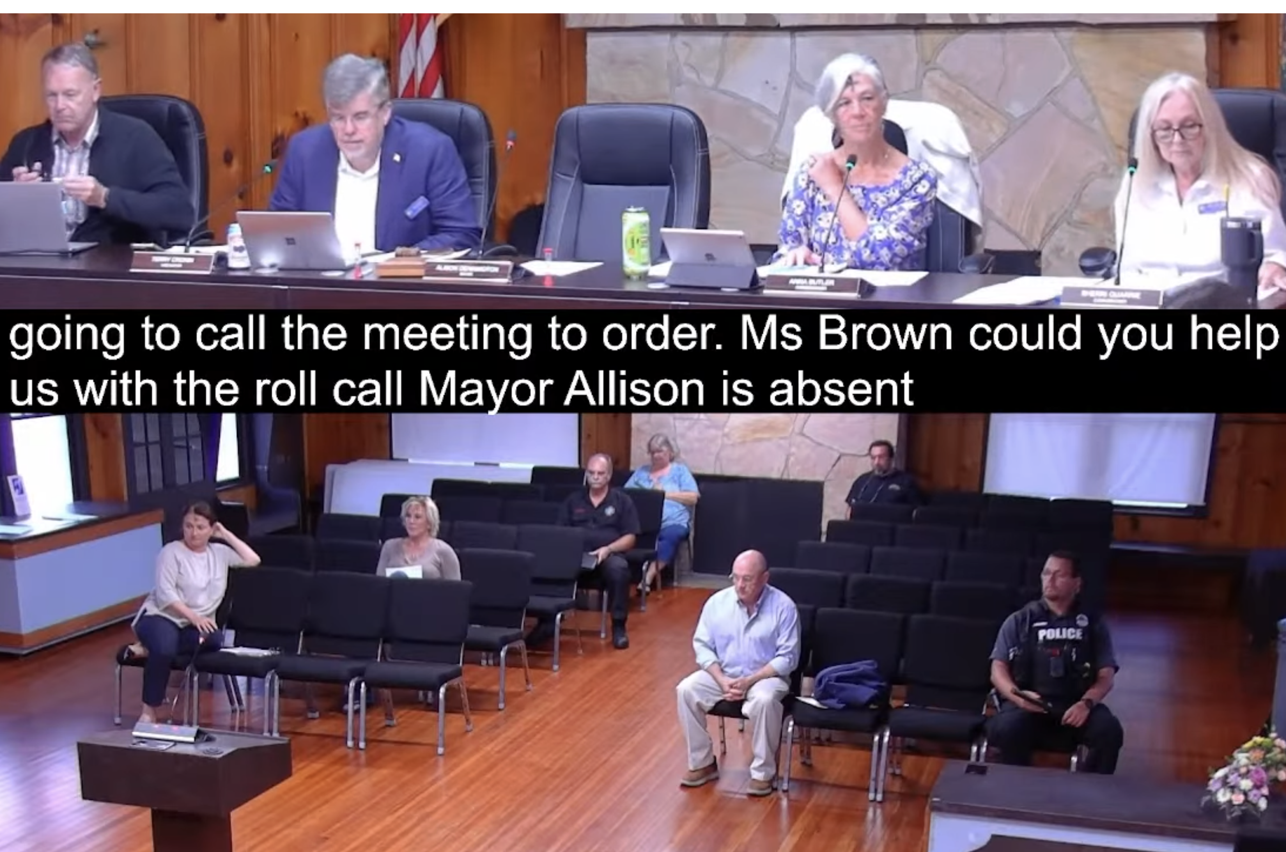 The Town Deserves Better