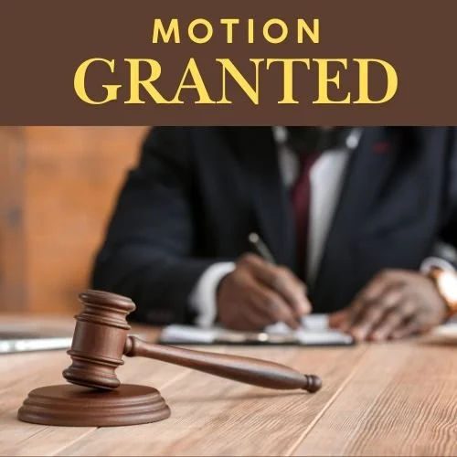 Judge Bookhardt grants second Protective Order on 4/9/2026