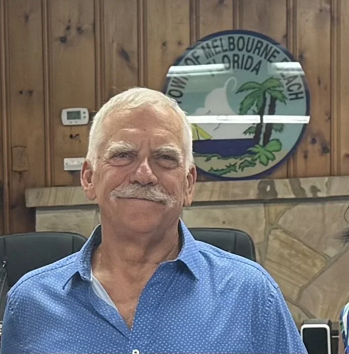 Mayor-Elect Bruce Pickett