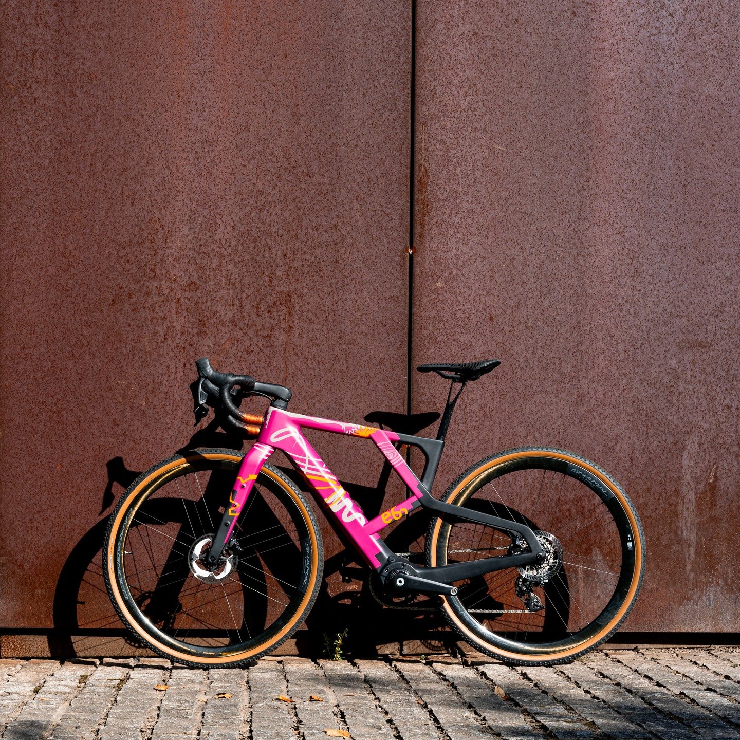 The EBI Panorama is coming to the UK.

Debuted at Eurobike 2025, this carbon electric gravel bike features EBI&rsquo;s unique Y-shape suspension, delivering comfort and control across mixed terrain with a natural ride feel.

Arriving early spring 202
