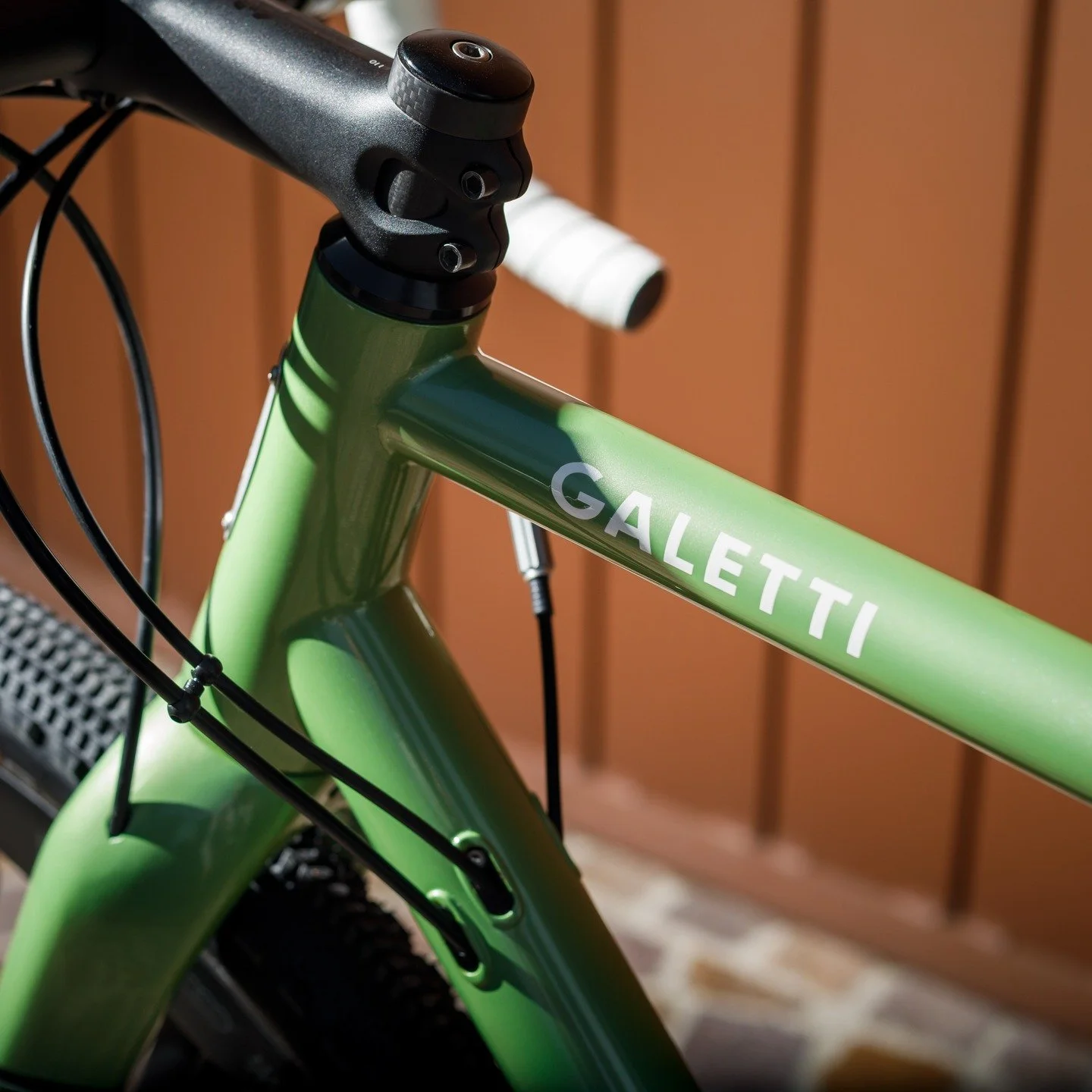Terra is built without limits.
Each frame is custom made in Italy around the rider, their terrain and their vision, from geometry to paint and finishing details.

A gravel bike built to explore, and built to last.

DM us to discuss your build.

#Cicl