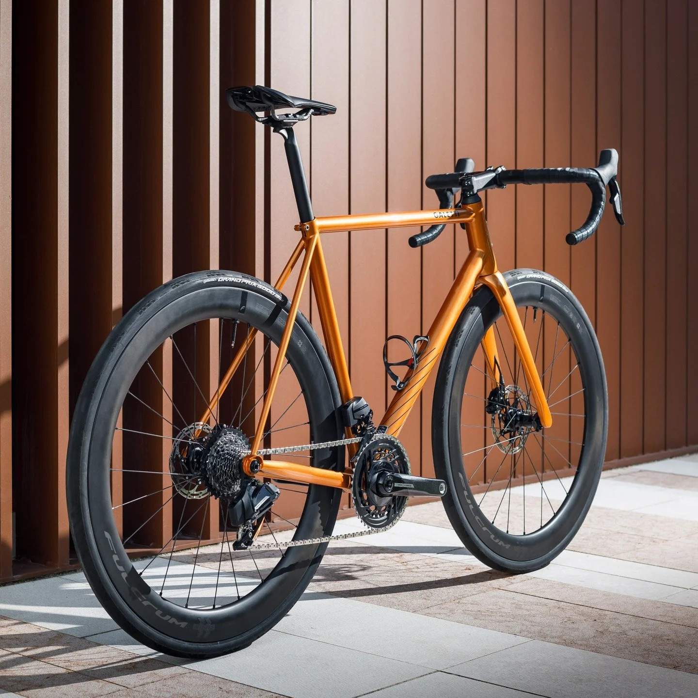 Every Karl is built to order.
Geometry, tubing and ride characteristics are tailored to the rider, their fit and how they ride.

Performance, precision and steel done properly.

DM us to discuss your build.

#CustomSteelBike #SteelFrame #SteelIsReal 