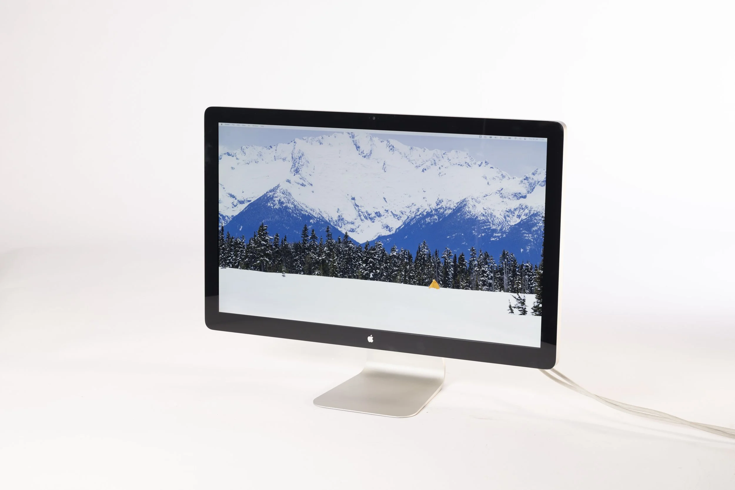 Apple 27" Thunder Bolt Display Flashpoint Photographic Rentals