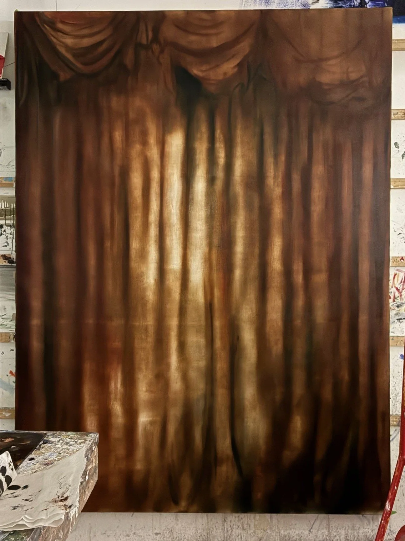 veil progress pic