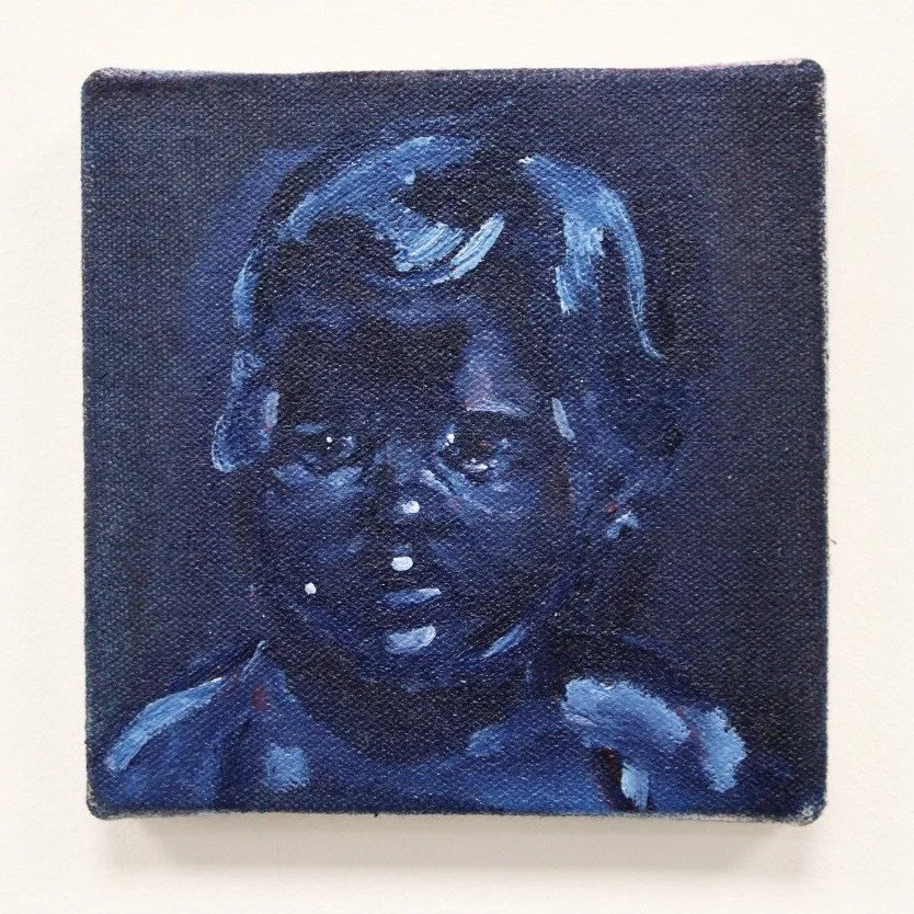 little boy blue (2025)
oil on canvas
10 x 10cm