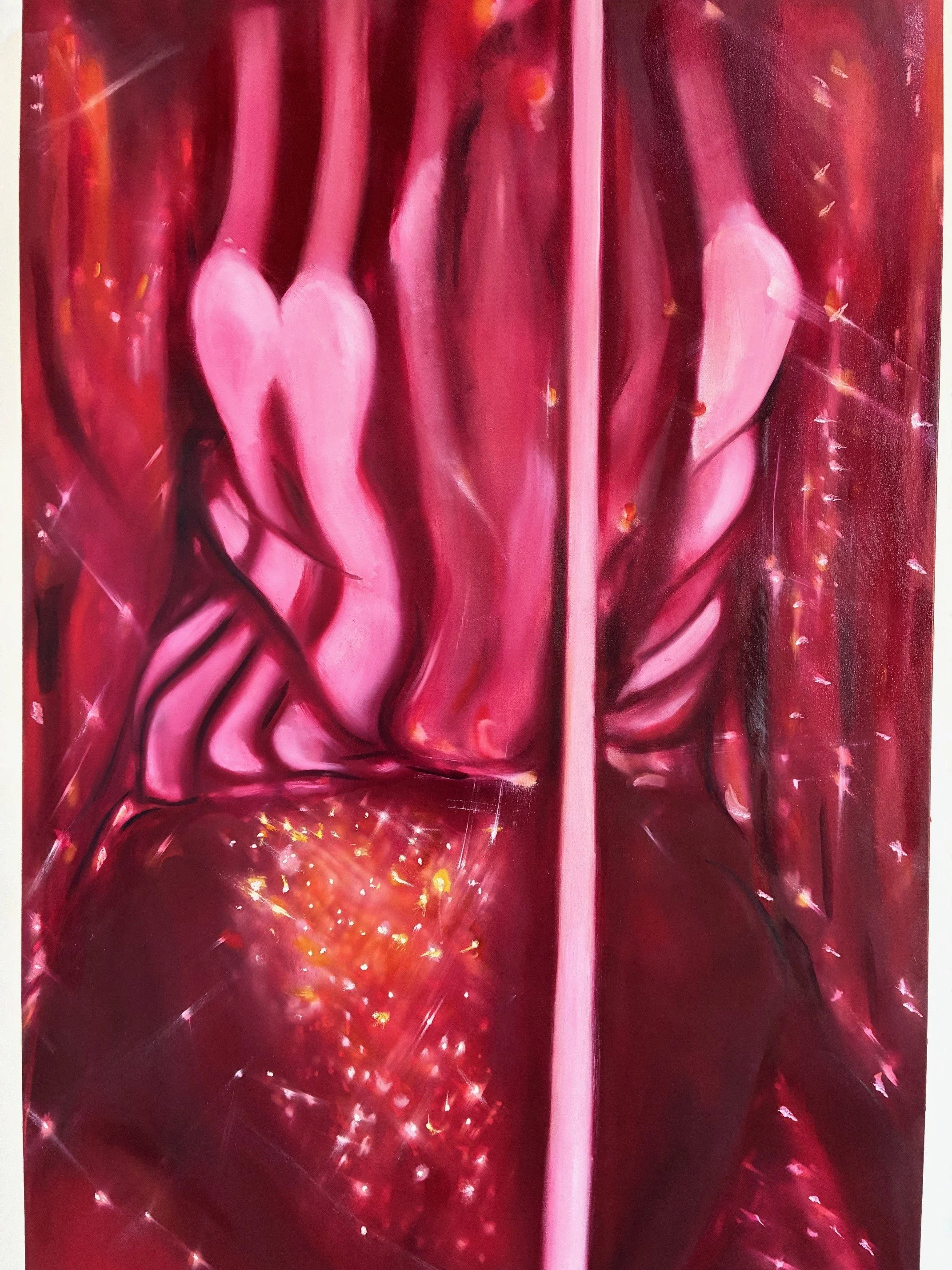untitled (2025)
oil on canvas
100 x 150 cm