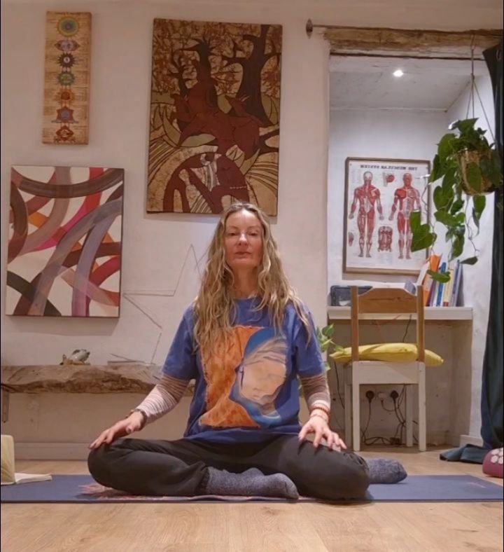 THE GOLDEN GLOBE WINNERS for hip mobility....

Side Saddle with floating feet
Side Saddle with windscreen wiper knees
Pigeon Pose with elbow to floor rotation

Give them a try ❤️