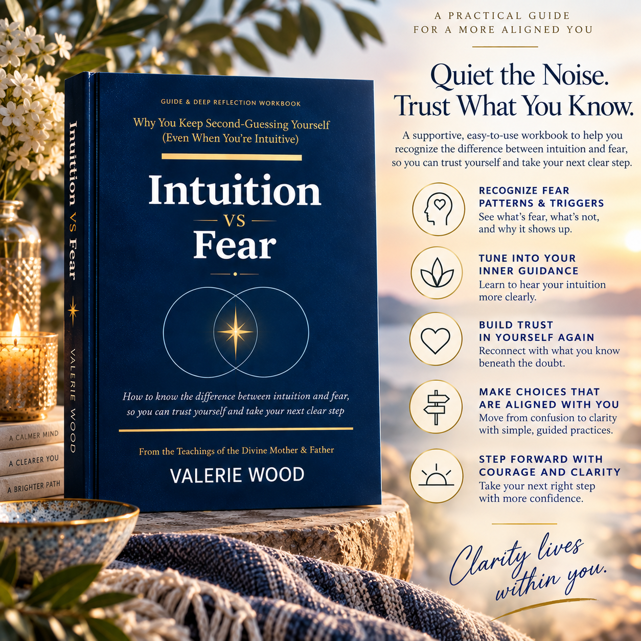 Go Deeper - Intuition vs. Fear