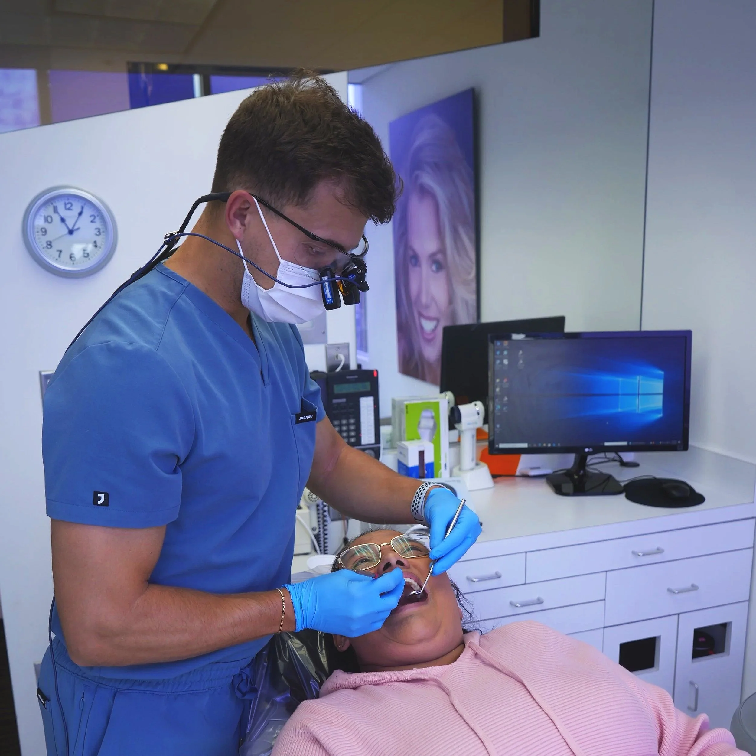 About | Transform Your Smile - Book Now — Dr. Garrett Hawley