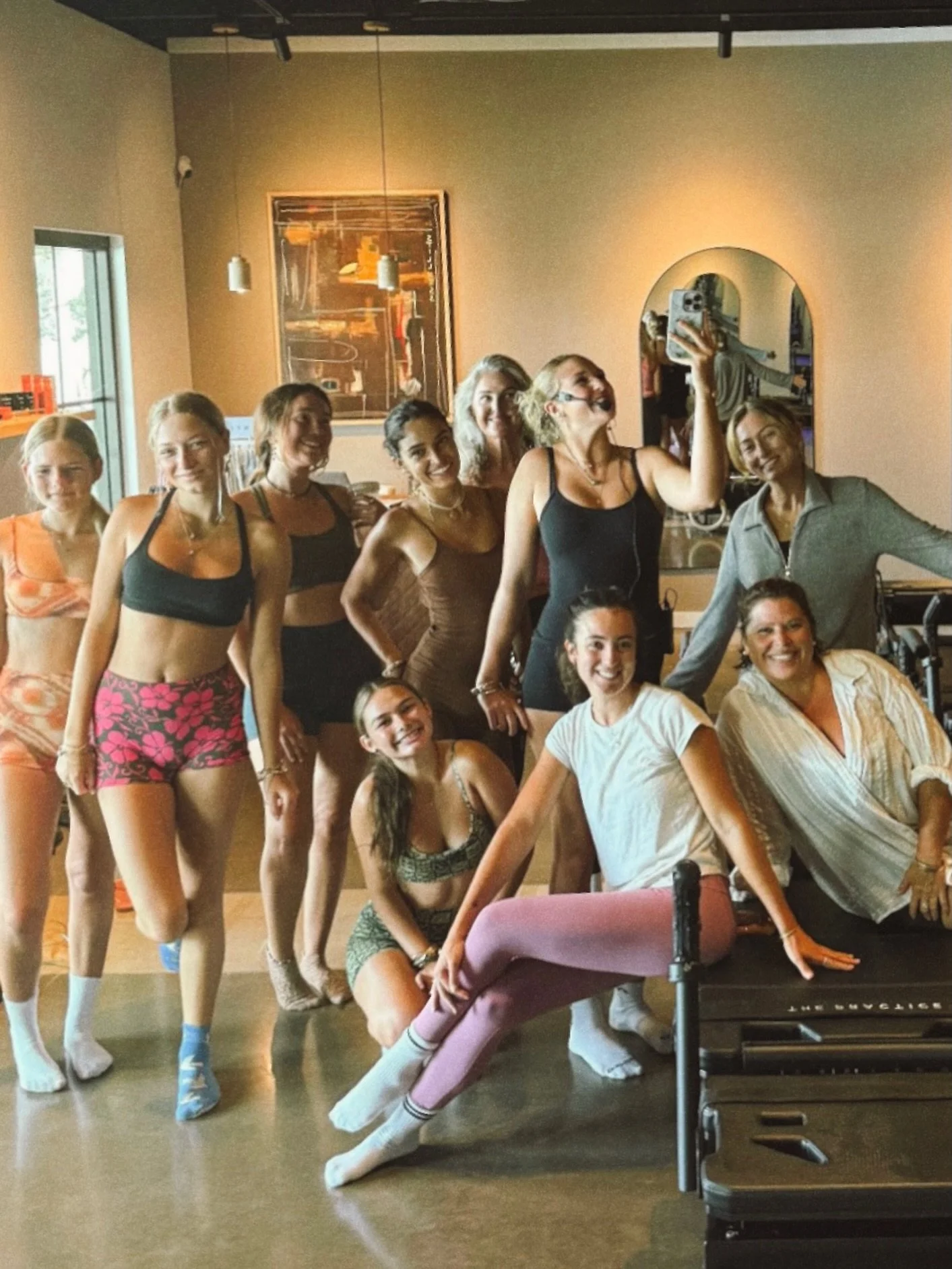 Congratulations to our newest instructor, Kailani, for teaching her first class today! Her energy will move you through the entire class and her cues are solid. The class flies by. 🪽💪🏼

SHE&rsquo;S ON THE SCHEDULE:
- WEDNESDAYS 10am
- SATURDAYS 12
