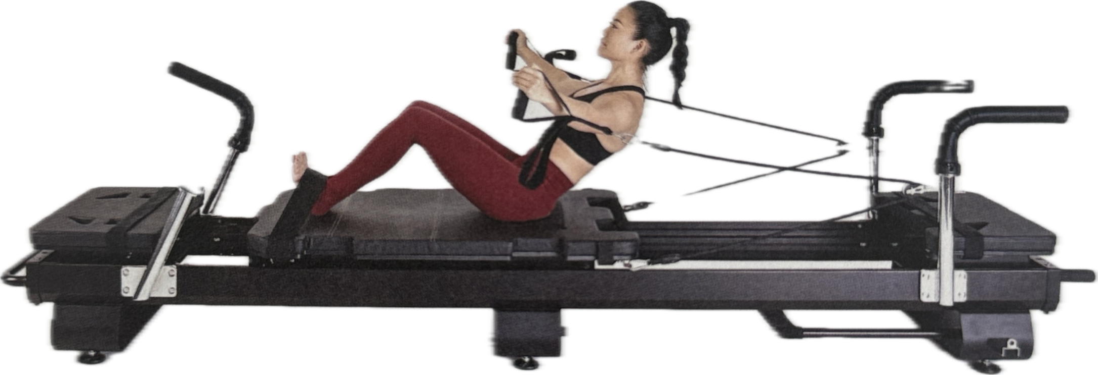 nstructor-led SRT workout on the XFormer at The Practice.