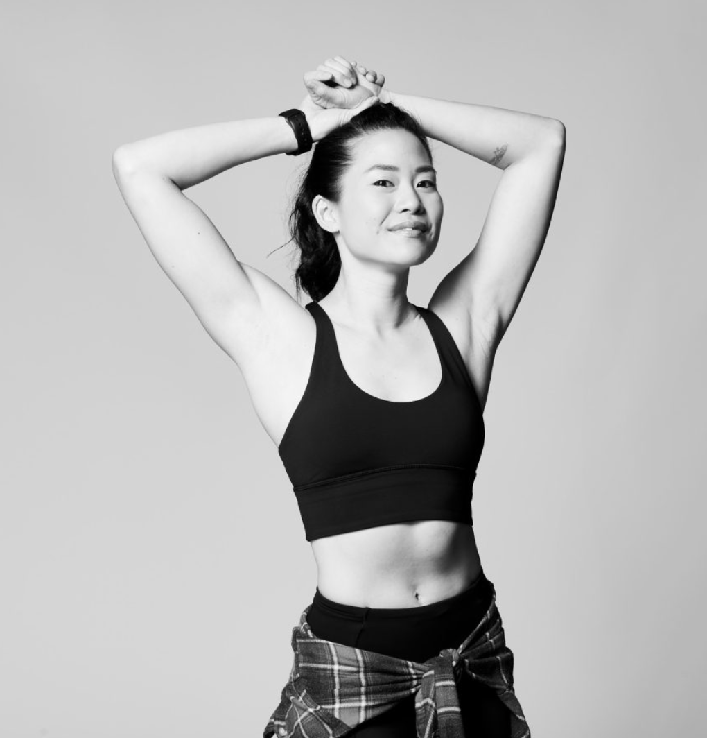 piper michelle world class pilates master trainer who created the SRT method.