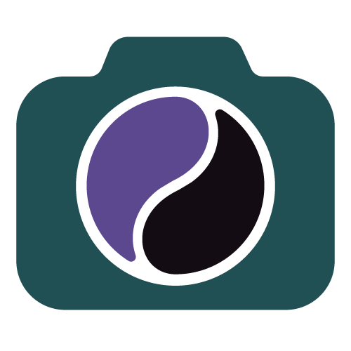 creative services camera icon