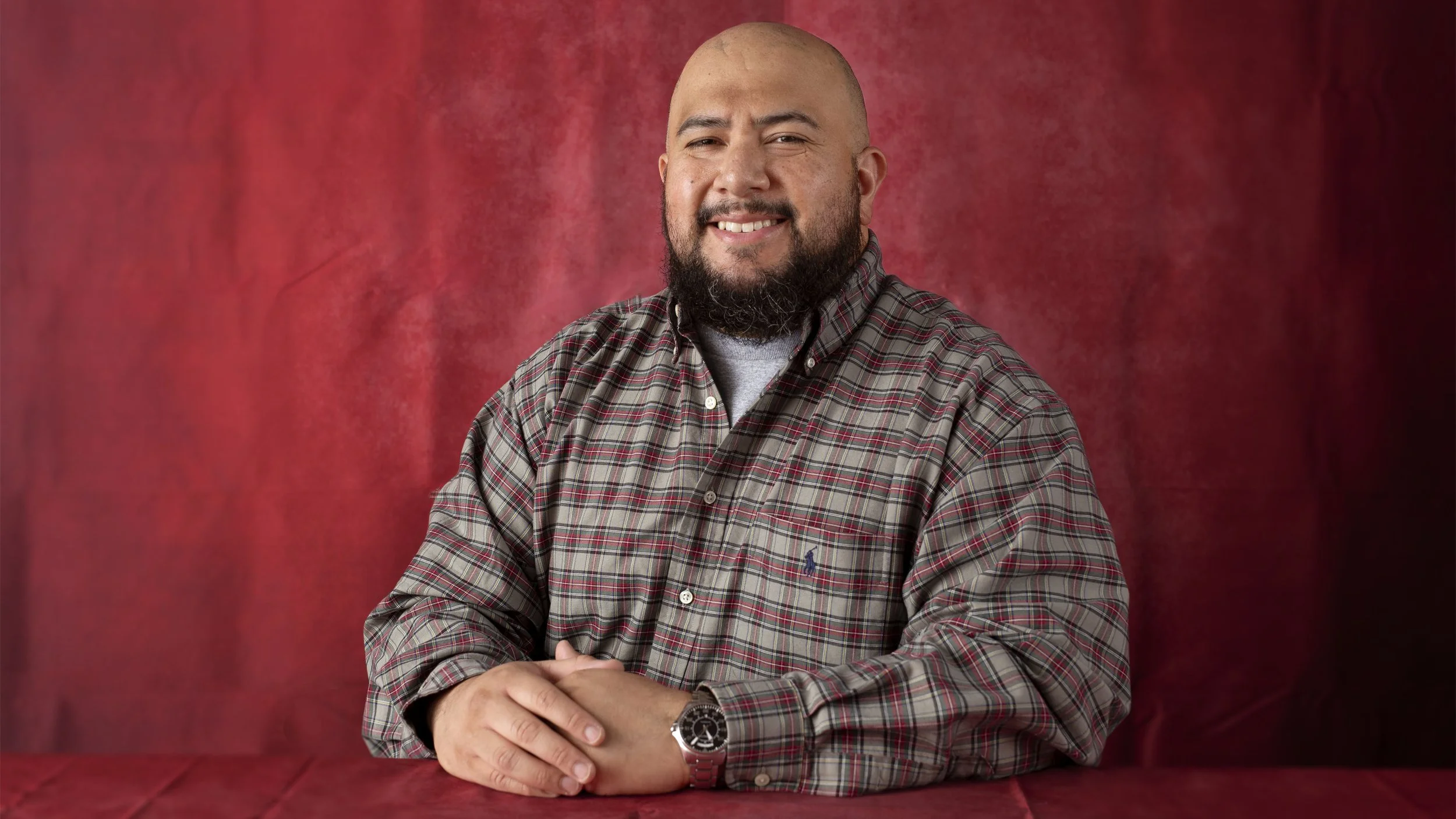 A Moment With You: Short Doc—Josh Rodriguez | Hosted at the Dallas Museum of Art