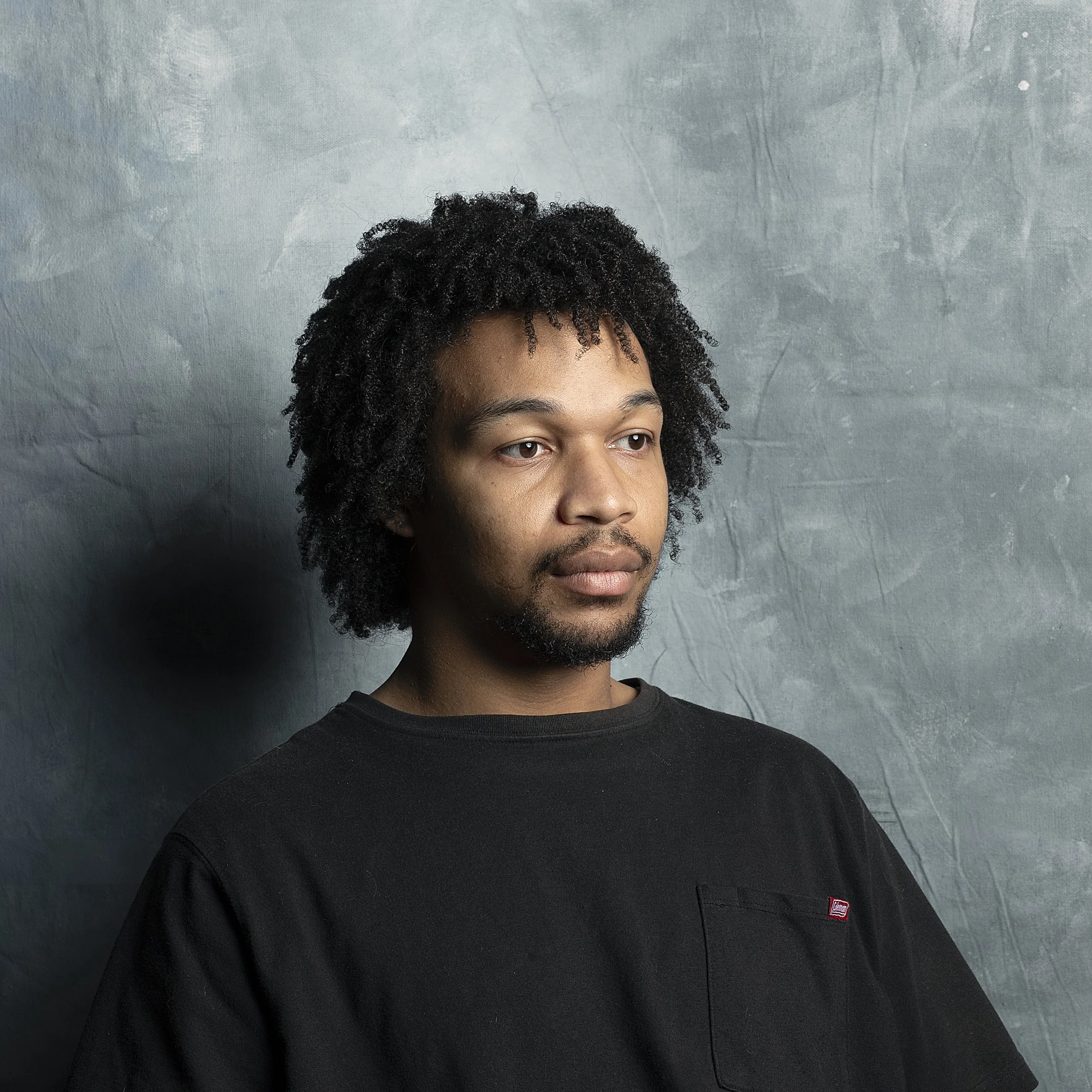 "Growing up...One of the most difficult things was to ask for me."