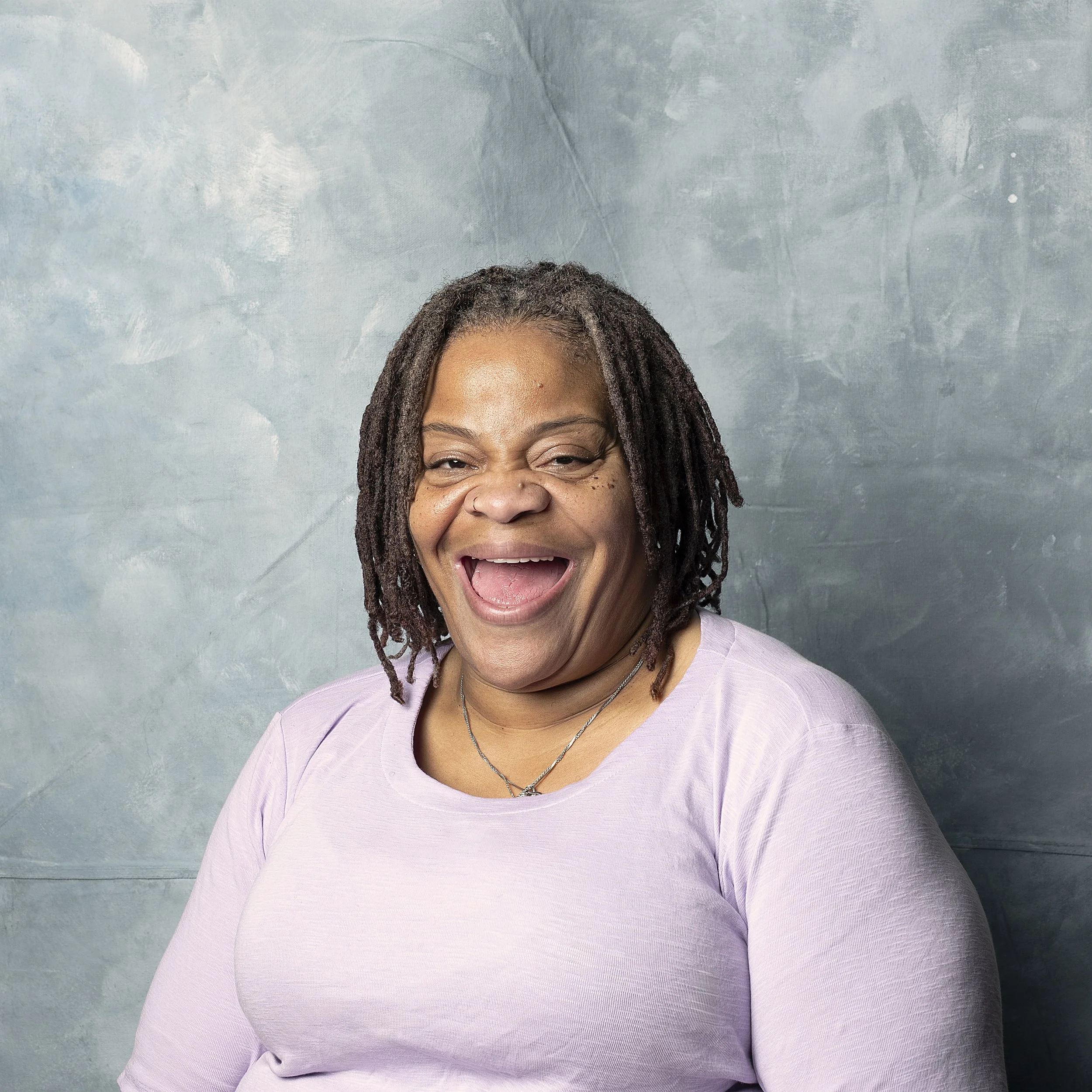 "It's the look that my children gave me that went to my soul...I never wanted to see that look."