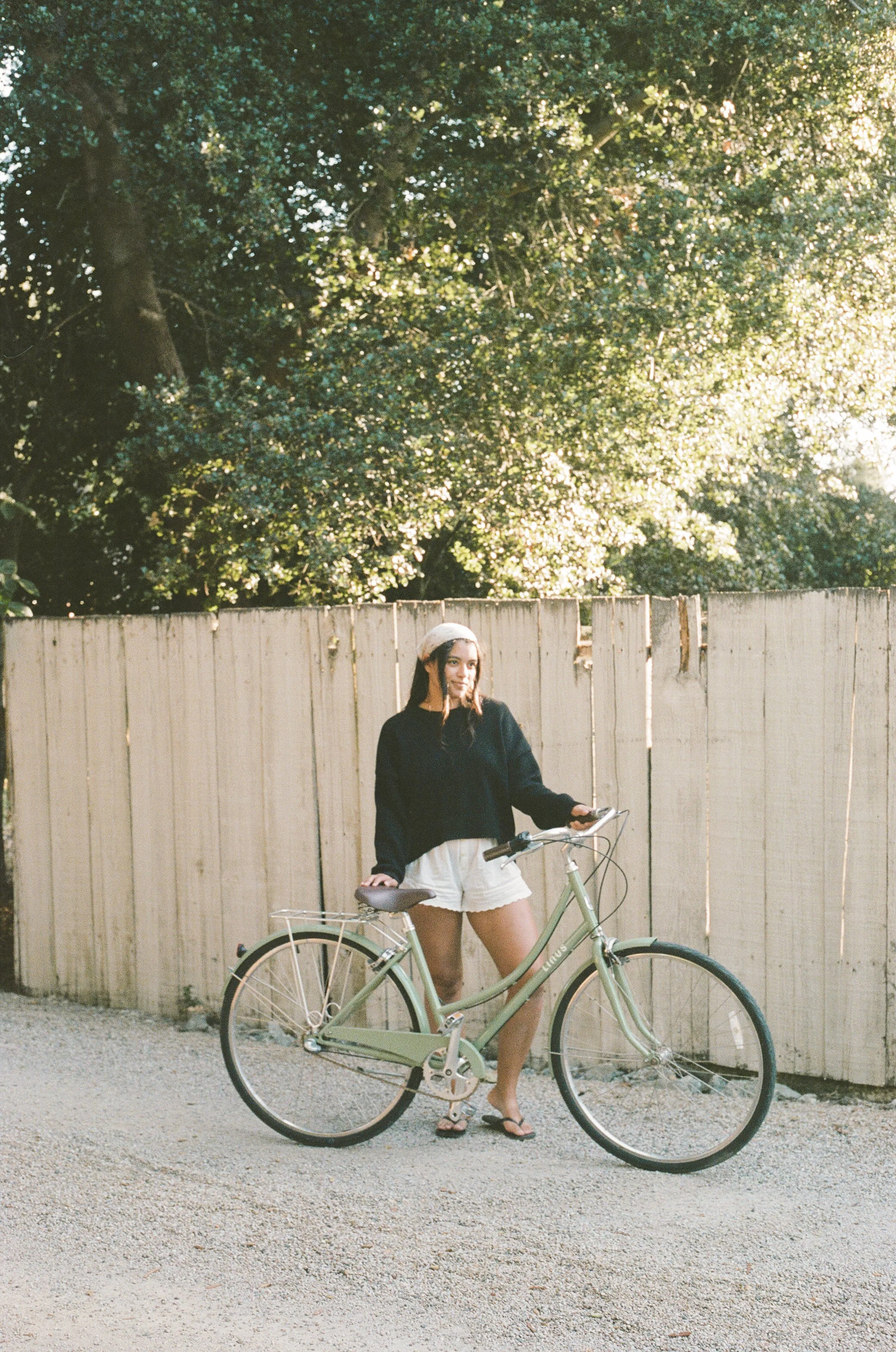 longing for a slow summer 