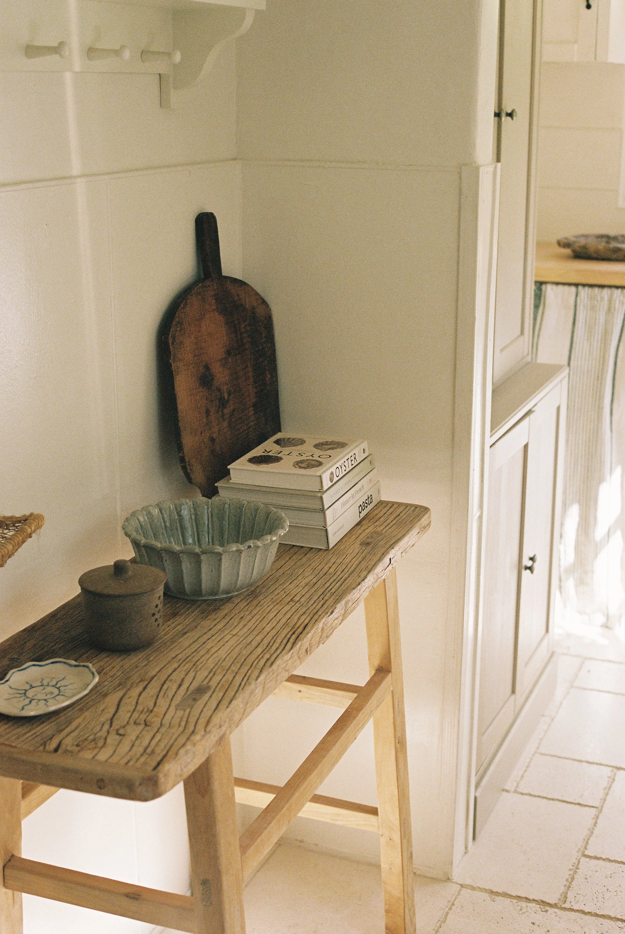 an autumn welcome at the cottage bleu