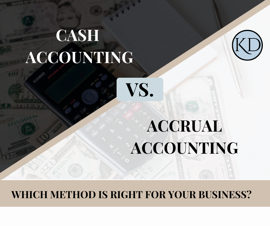 Cash vs Accrual Accounting: Which Method Is Right for Your Business?