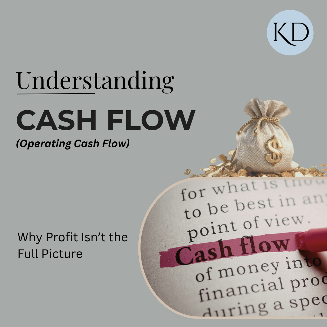 Financial Statements: Understanding Cash Flows (Operating Cash Flow)