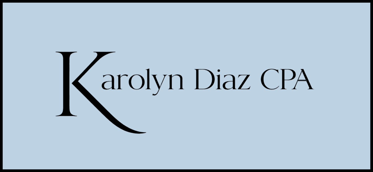 Karolyn Diaz CPA | Southlake, Argyle and nearby cities  CPA for Small Businesses