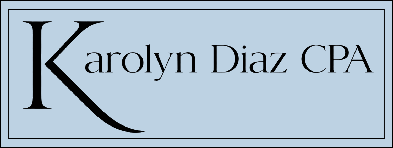 Karolyn Diaz CPA | Southlake, Argyle and nearby cities  CPA for Small Businesses