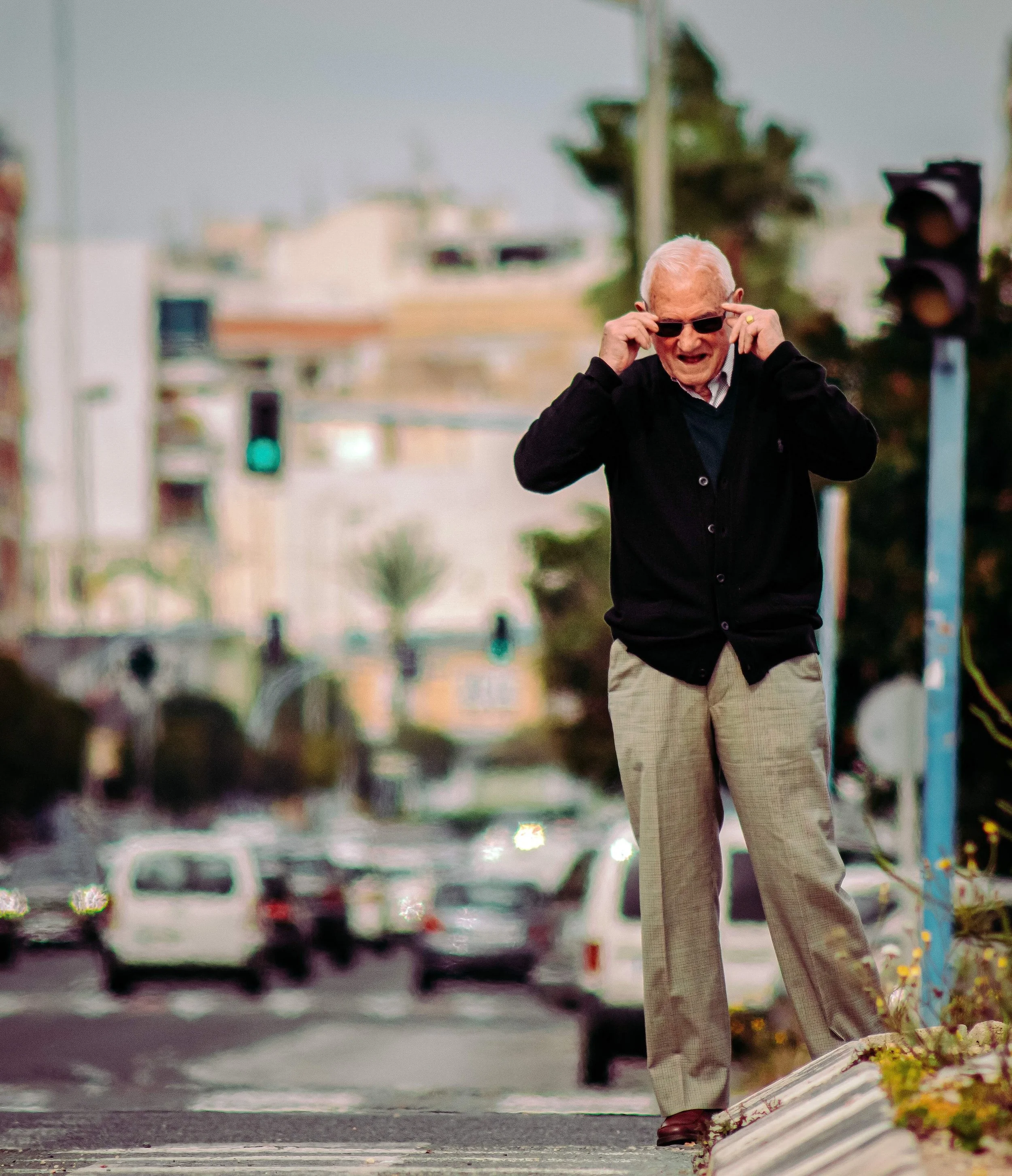 Standing Exercises Video