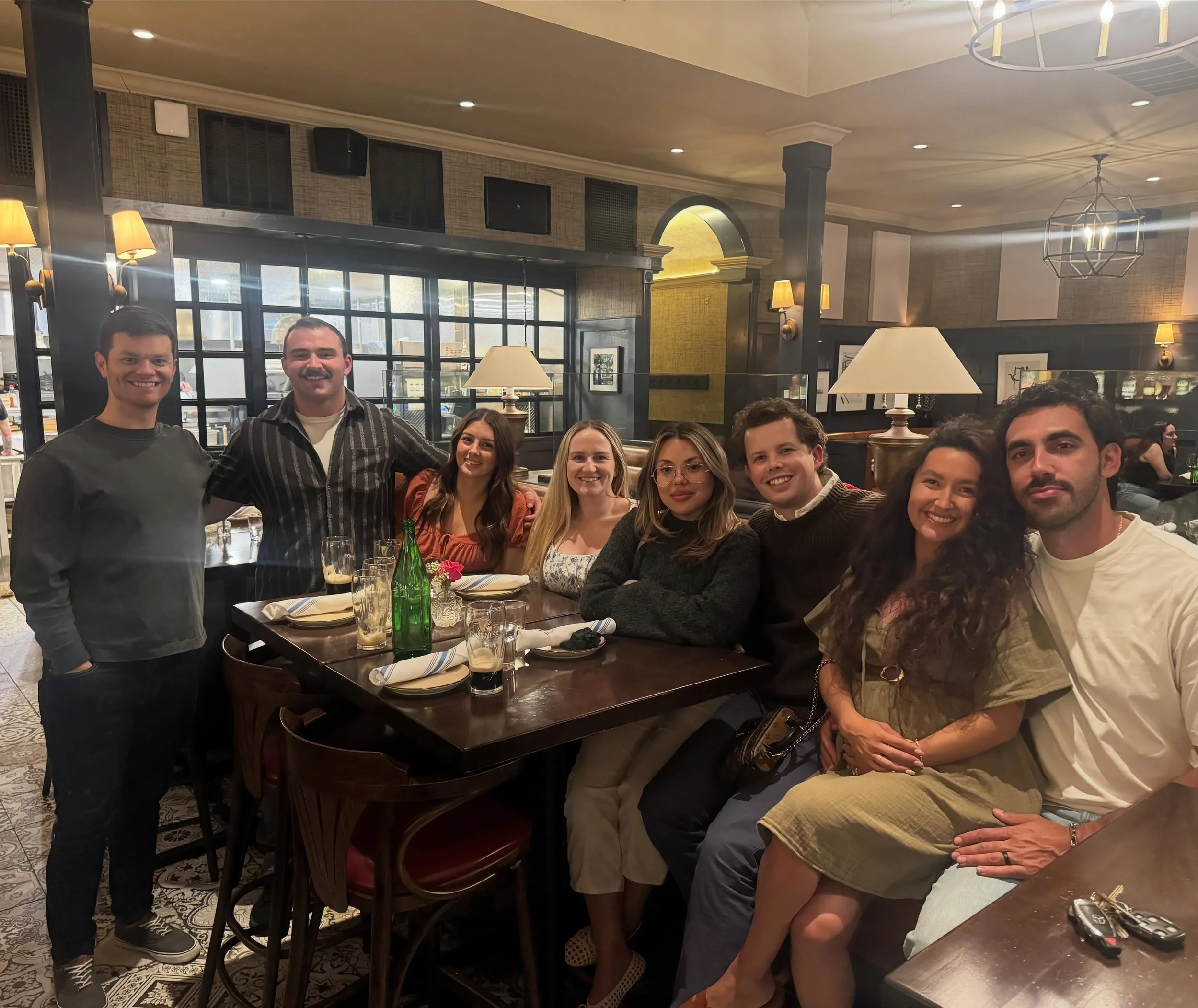 Foundation is built on people-first values, positive energy, and creating an environment our team genuinely enjoys being part of. 

When our team feels supported, valued, and enjoys coming to work, it naturally shows in every client interaction.

Tha