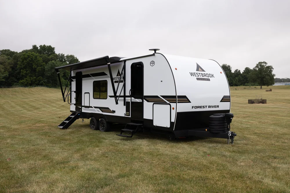 Westbrook Luxury Travel Trailers — Westbrook RV