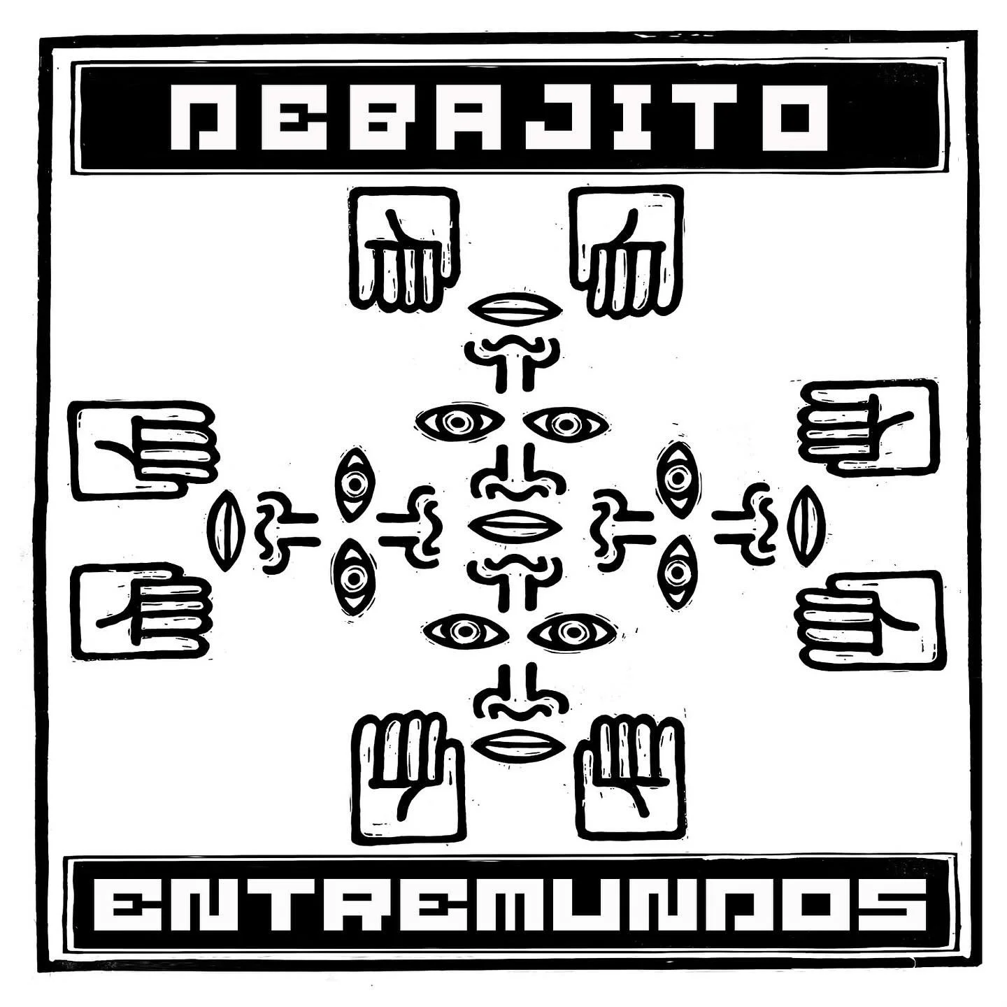 Peace peace familia extendida, our new album &ldquo;Entremundos&rdquo; is available for pre-order on Bandcamp now! Link in bio or comments!

The album Entremundos reflects Debajito&rsquo;s unique sound which fuses hip-hop, cumbia, rumba, salsa, afrob