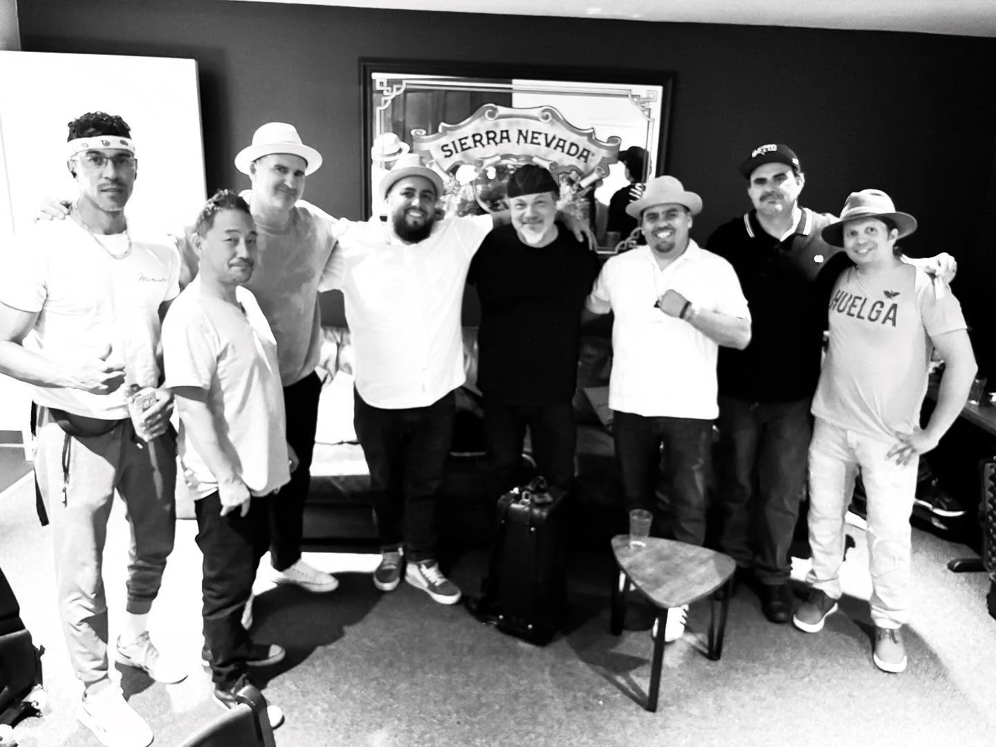 Gratitude&hellip;

We got to open for one of our favorite bands, Ozomatli at The Big Room&hellip;

We got a new album available on all streaming platforms on Aug. 5th

Support independent artists by buying our new EP on bandcamp for $5. Link in bio&h