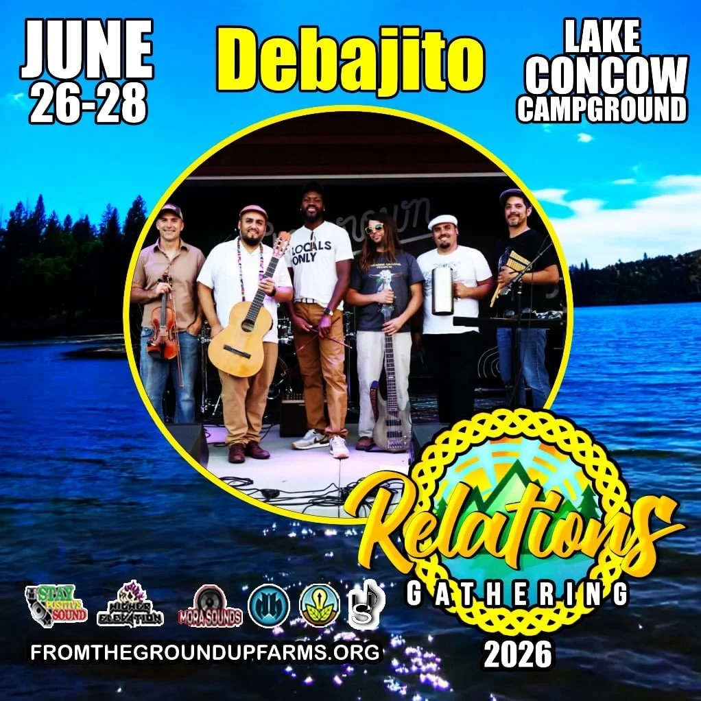 Hype to be playing this event bringing them #musicasinfronteras vibes by @debajitomusic #musicwithoutborders