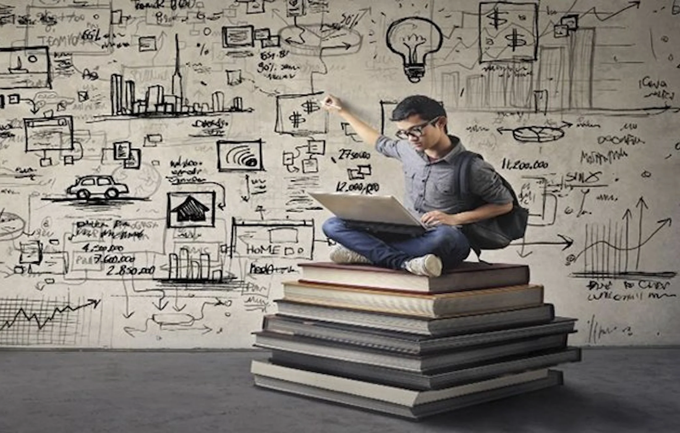 Who Can Say His Favorite Class Was Economics?