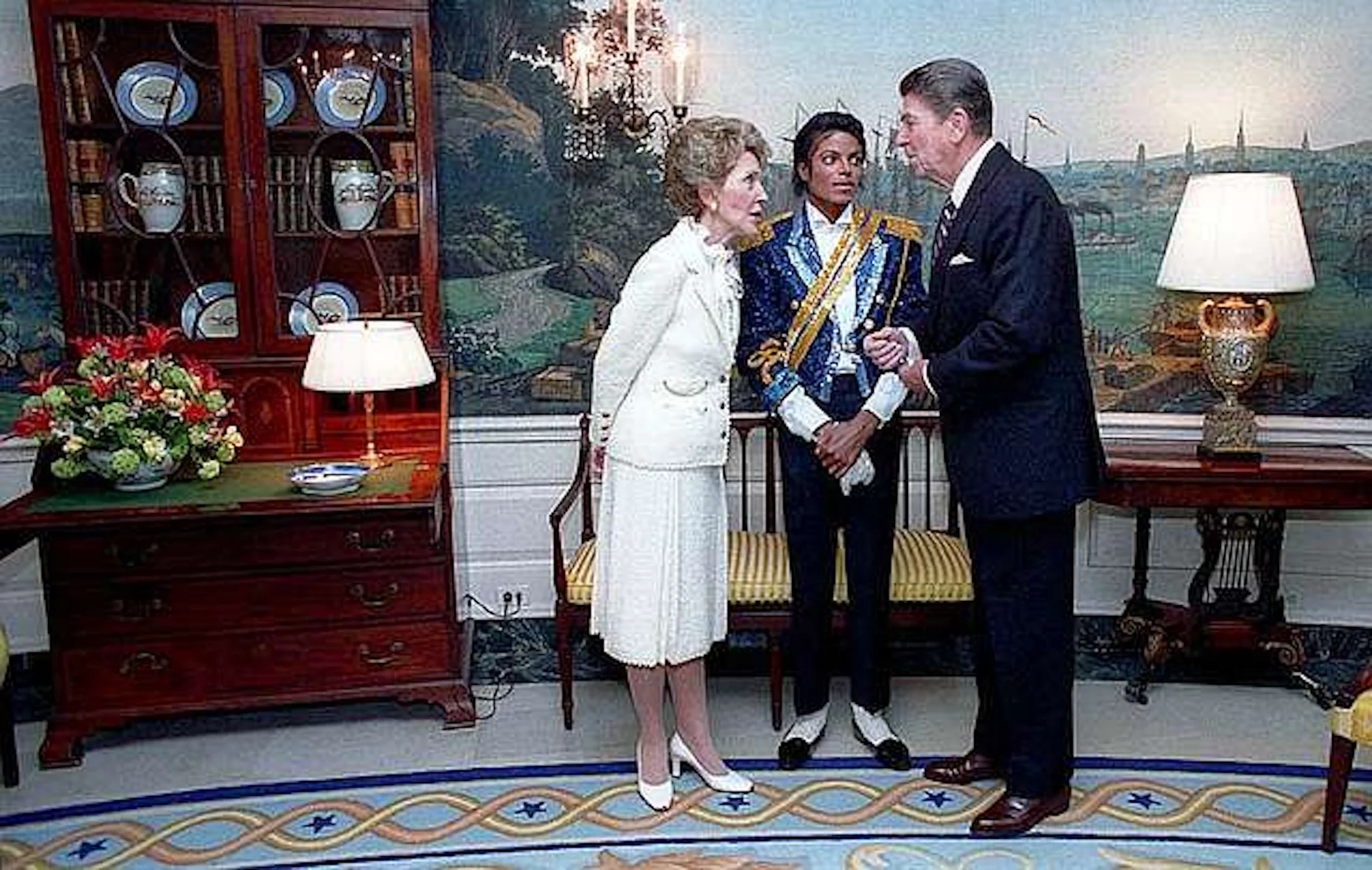 Stonewalling Jackson