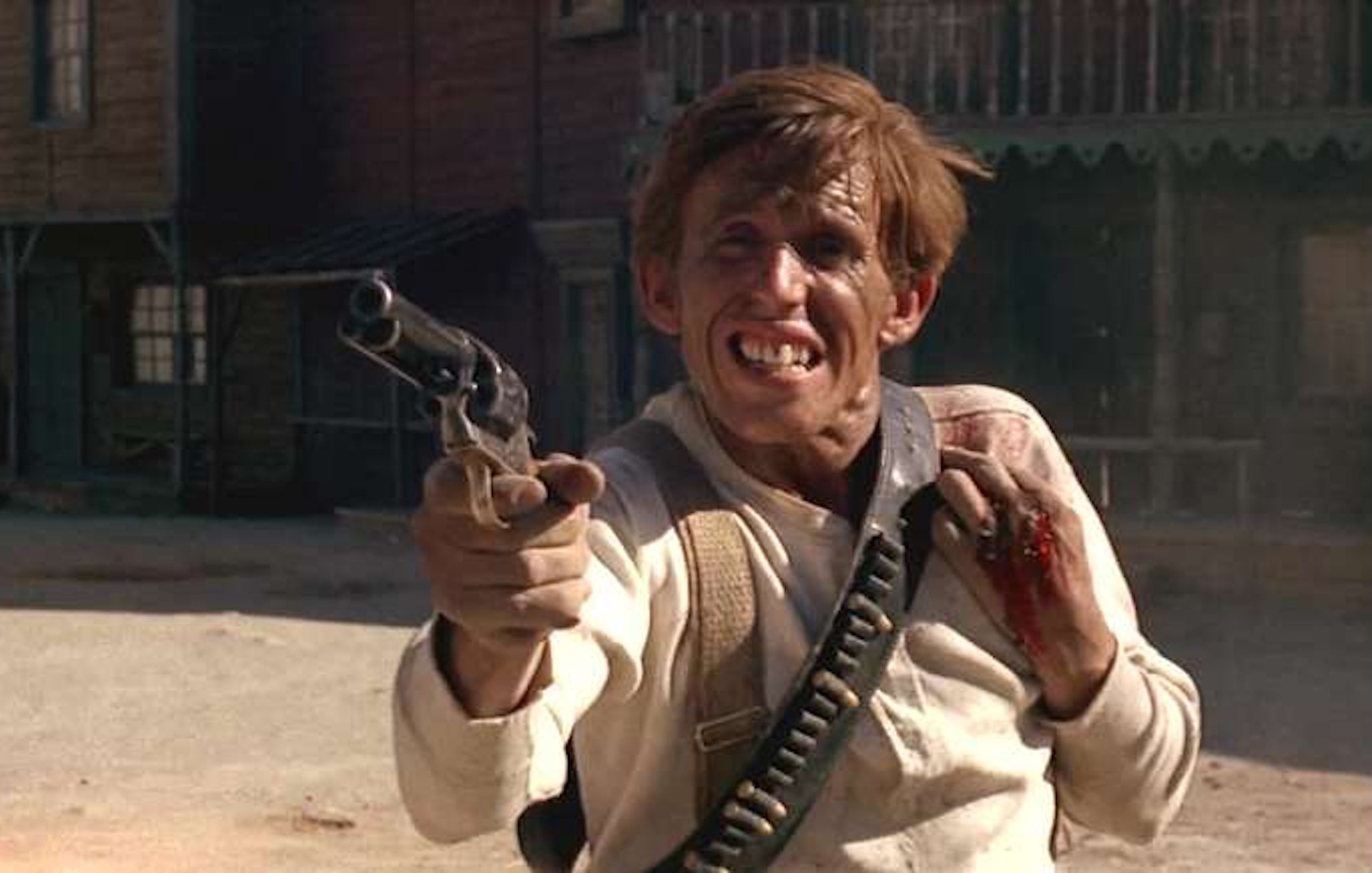 New Six Gun for the Video Cowboy?