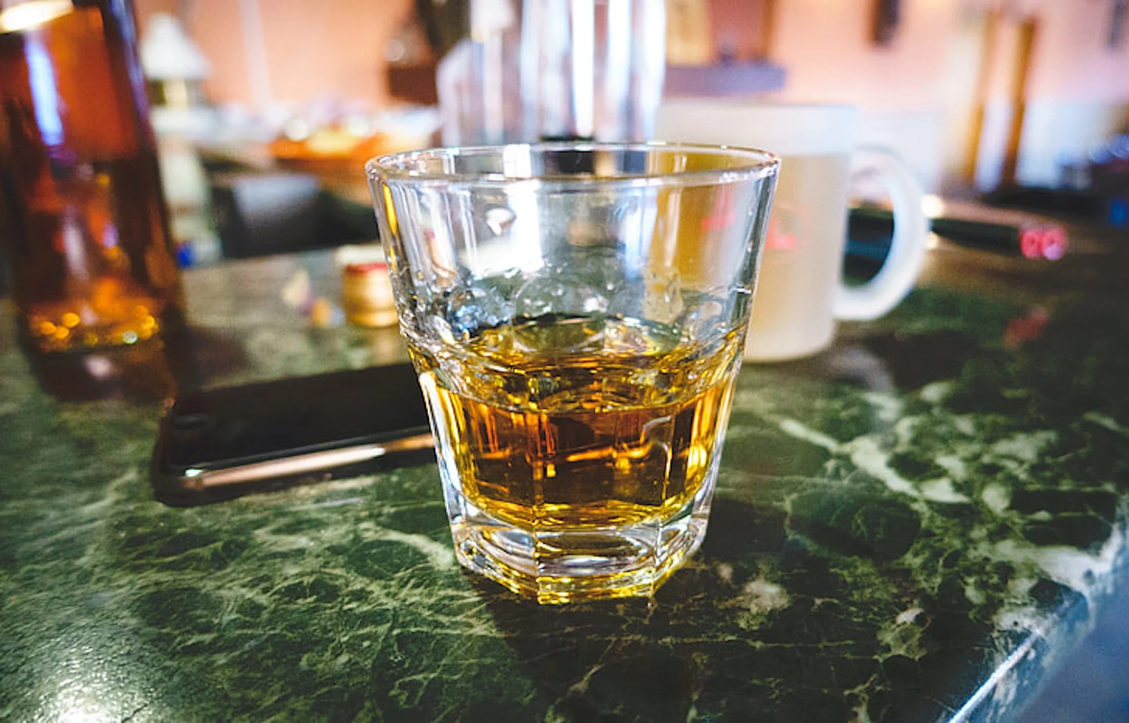 The Guy at the End of the Virtual Bar